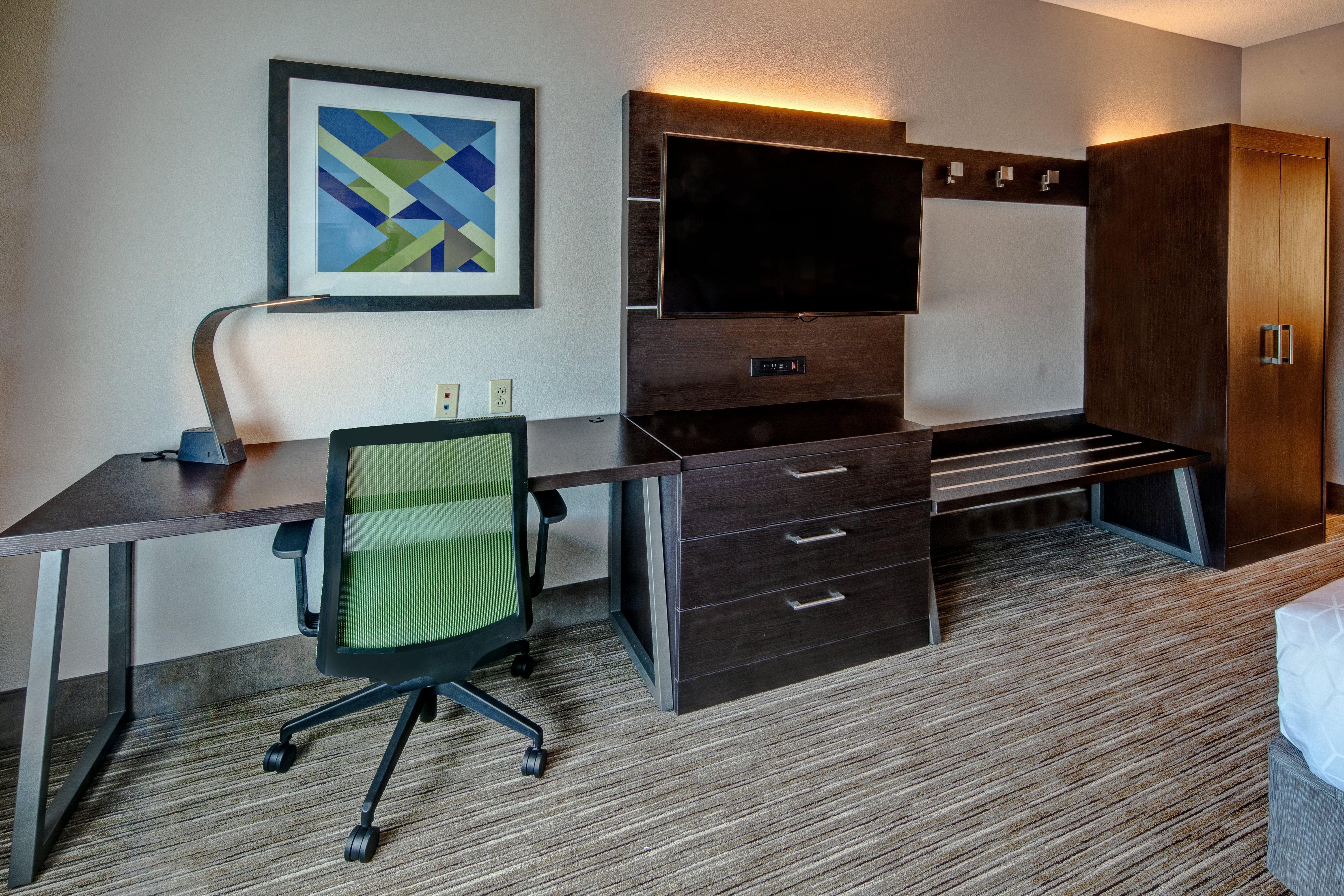 Holiday Inn Express Hotel & Suites Jackson Northeast By Ihg Exterior photo