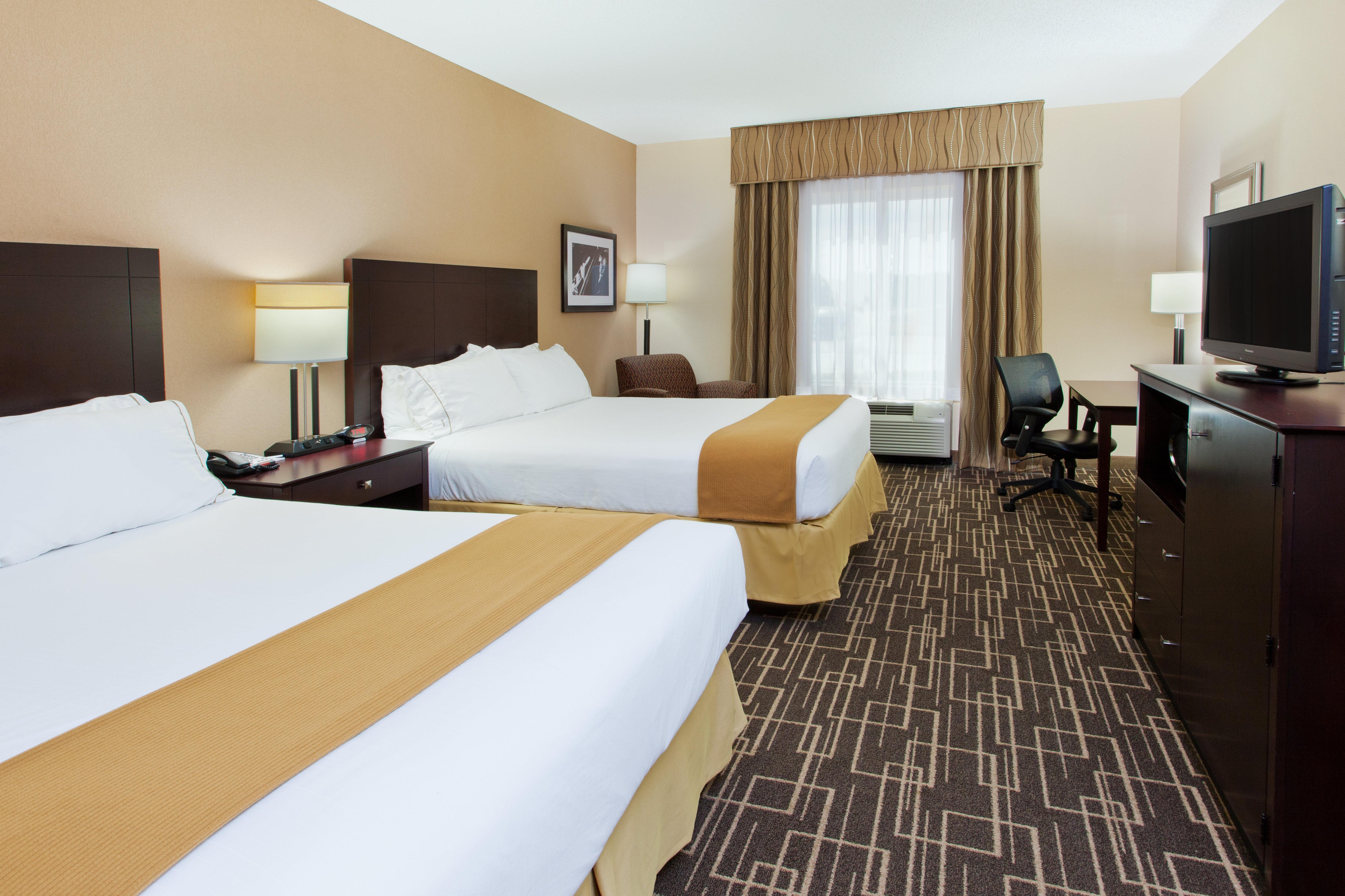 Holiday Inn Express Hotel & Suites Jackson Northeast By Ihg Exterior photo