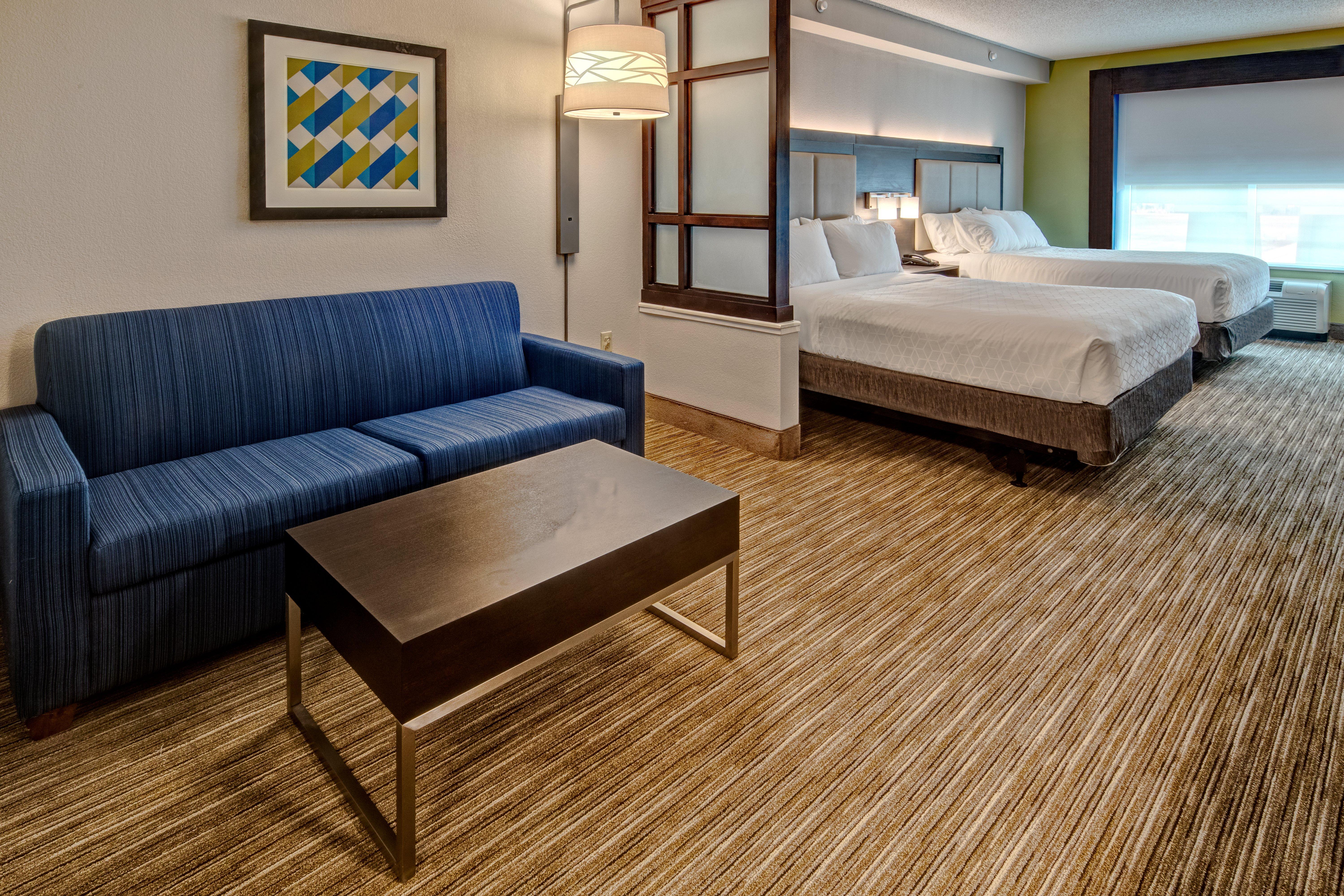 Holiday Inn Express Hotel & Suites Jackson Northeast By Ihg Exterior photo