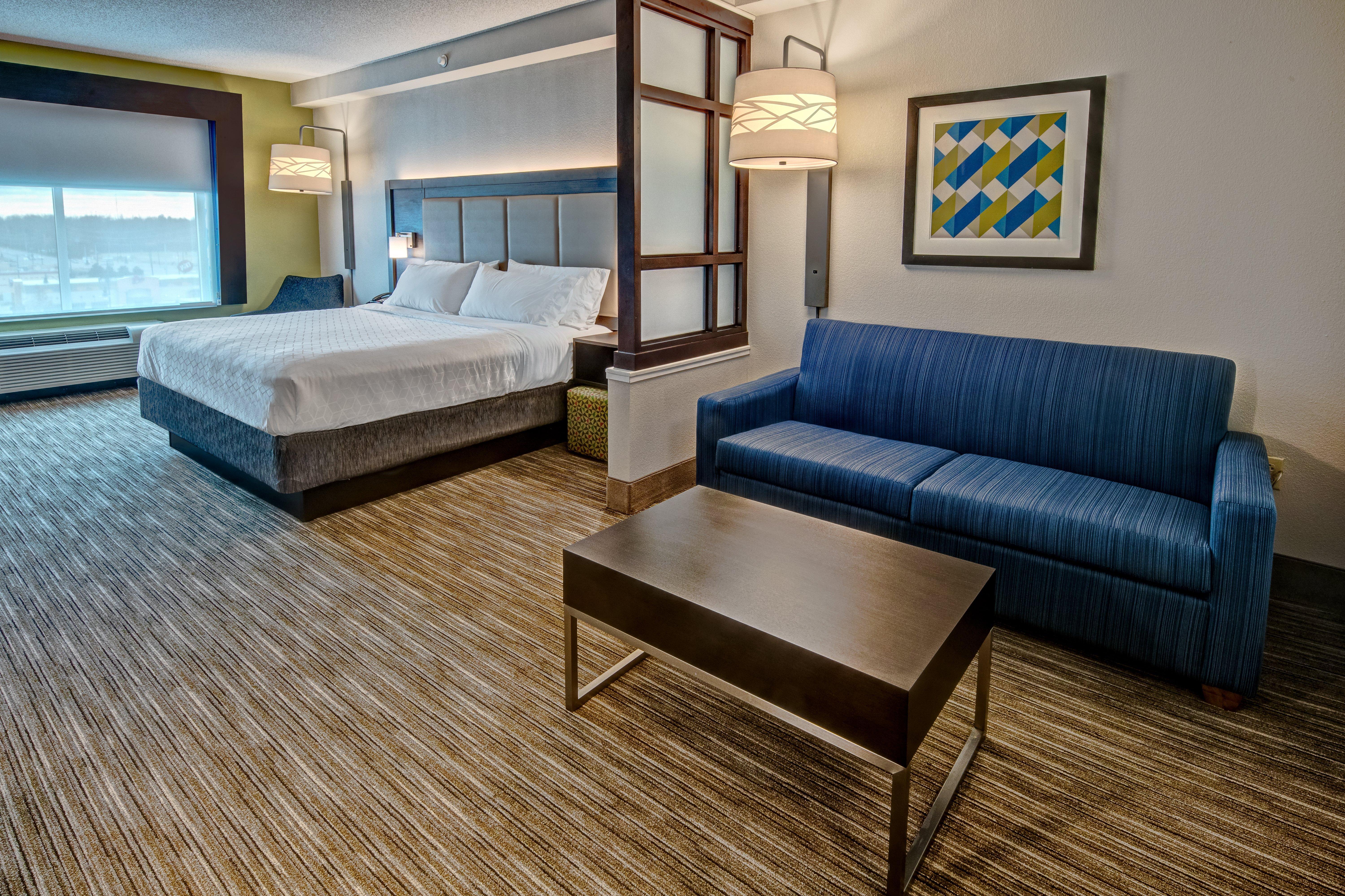 Holiday Inn Express Hotel & Suites Jackson Northeast By Ihg Exterior photo